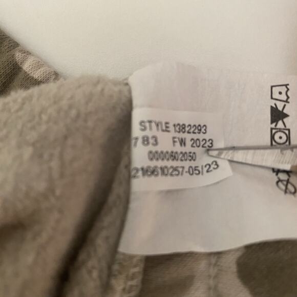 Under Armour Mens Rival Fleece Camo Jogger Sweatpants Green Size XL Relaxed Fit - Picture 8 of 12